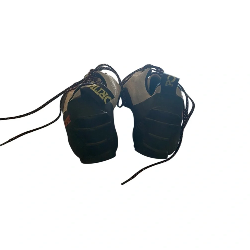 La Sportiva Tradmaster Cream Climbing Shoes Men’s size 10